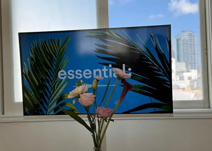 Sand&wave Apartamento