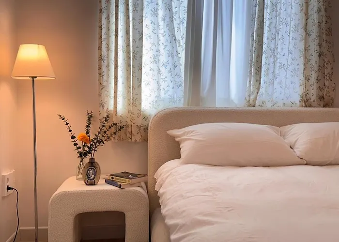 Sand&wave Apartamento Ciudad Metropolitana de Busan
